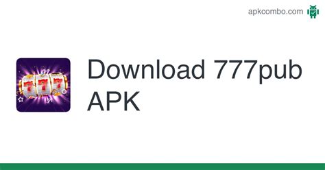 777 pub apk|777Pub .